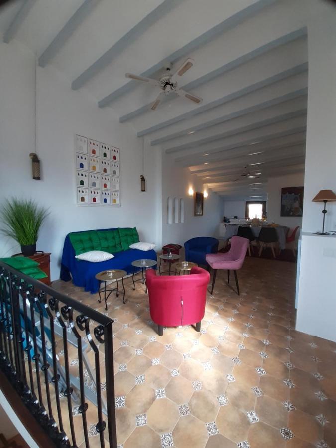 Ksar Azul 6 Pers A 2 Mn De La Plage Villajoyosa Esterno foto